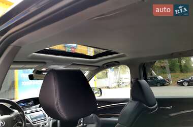 Внедорожник / Кроссовер Acura MDX 2017 в 