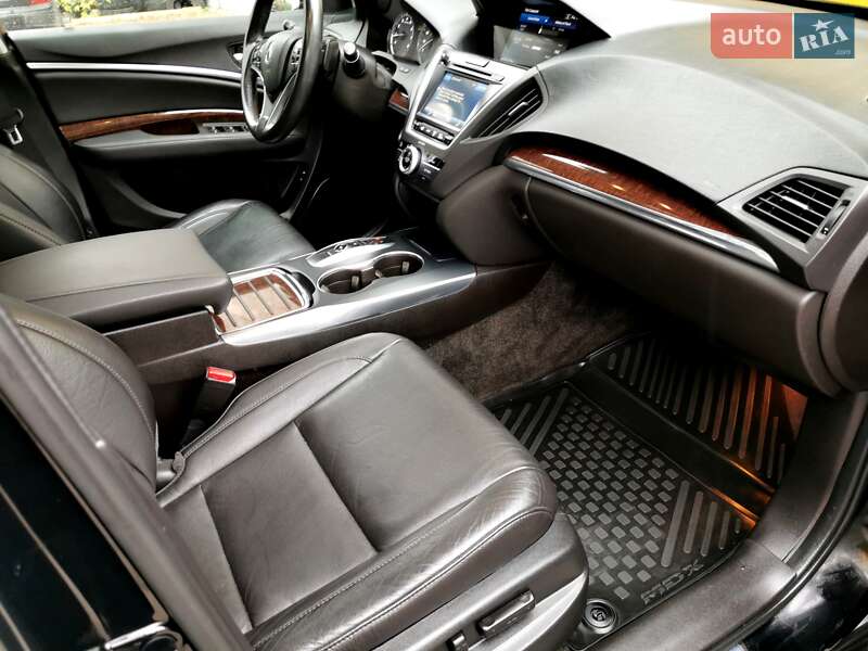 Внедорожник / Кроссовер Acura MDX 2017 в Киеве