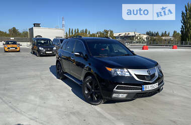 Внедорожник / Кроссовер Acura MDX 2010 в Киеве