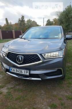 Позашляховик / Кросовер Acura MDX 2020 в Києві