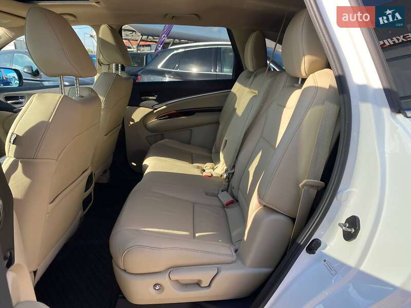Внедорожник / Кроссовер Acura MDX 2016 в Львове