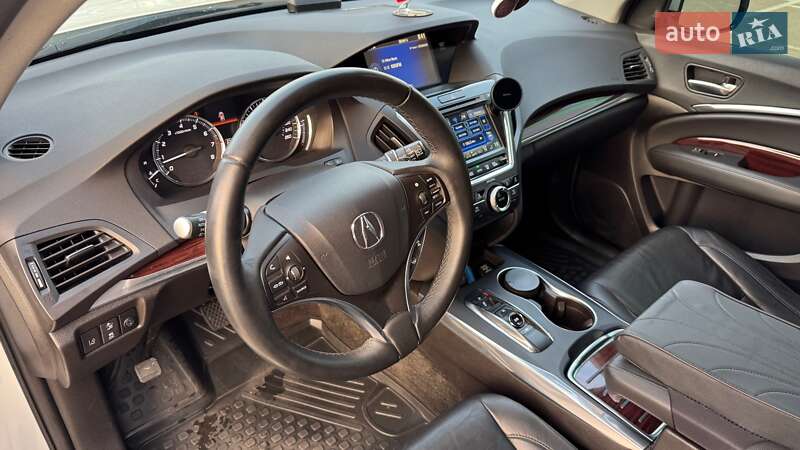 Внедорожник / Кроссовер Acura MDX 2016 в Киеве