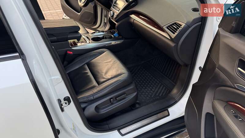 Внедорожник / Кроссовер Acura MDX 2016 в Киеве