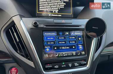 Позашляховик / Кросовер Acura MDX 2016 в 