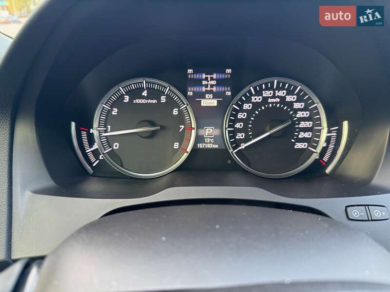 Внедорожник / Кроссовер Acura MDX 2016 в Киеве