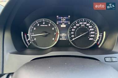 Позашляховик / Кросовер Acura MDX 2016 в 