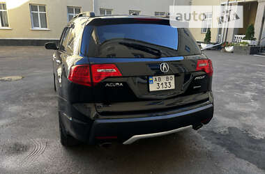 Позашляховик / Кросовер Acura MDX 2008 в Хмельницькому