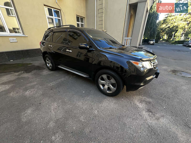 Позашляховик / Кросовер Acura MDX 2008 в Хмельницькому