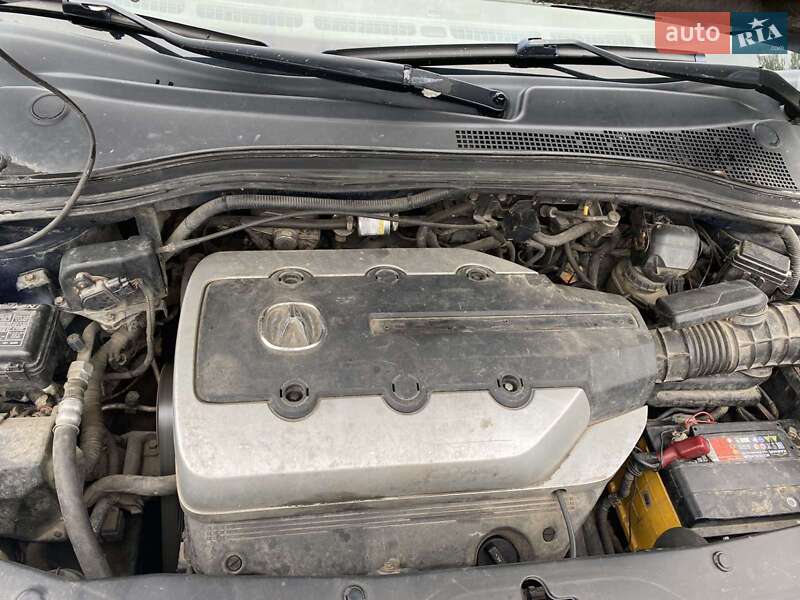 Внедорожник / Кроссовер Acura MDX 2004 в Тлумаче