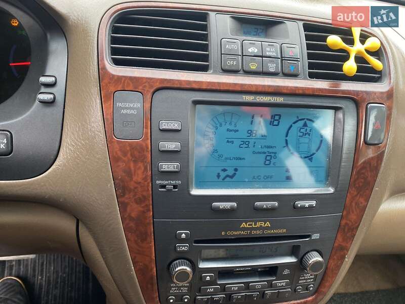 Внедорожник / Кроссовер Acura MDX 2004 в Тлумаче