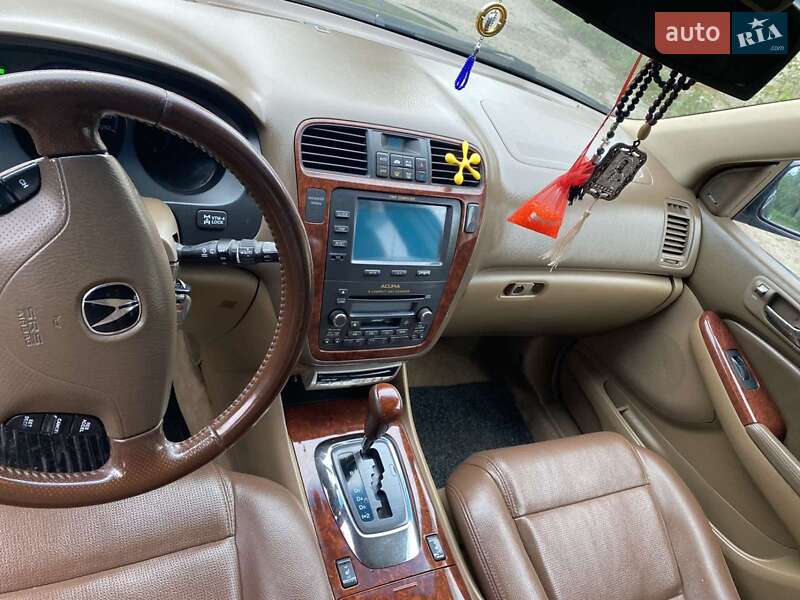 Внедорожник / Кроссовер Acura MDX 2004 в Тлумаче