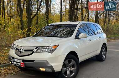 Внедорожник / Кроссовер Acura MDX 2008 в Виннице