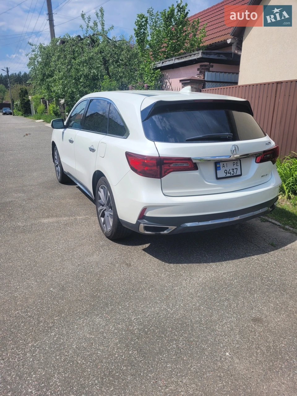 2019 Acura MDX - мініатюра 49