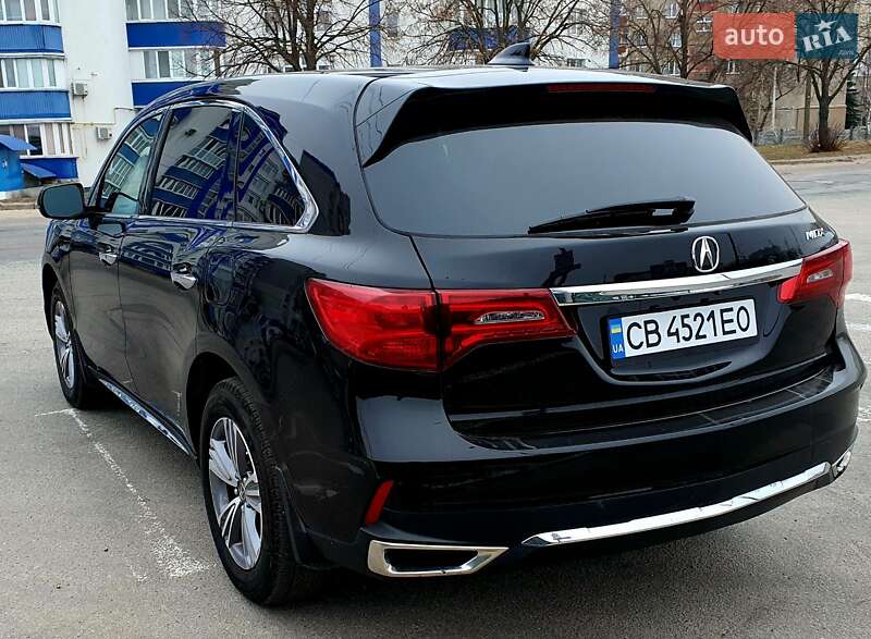 Внедорожник / Кроссовер Acura MDX 2020 в Чернигове
