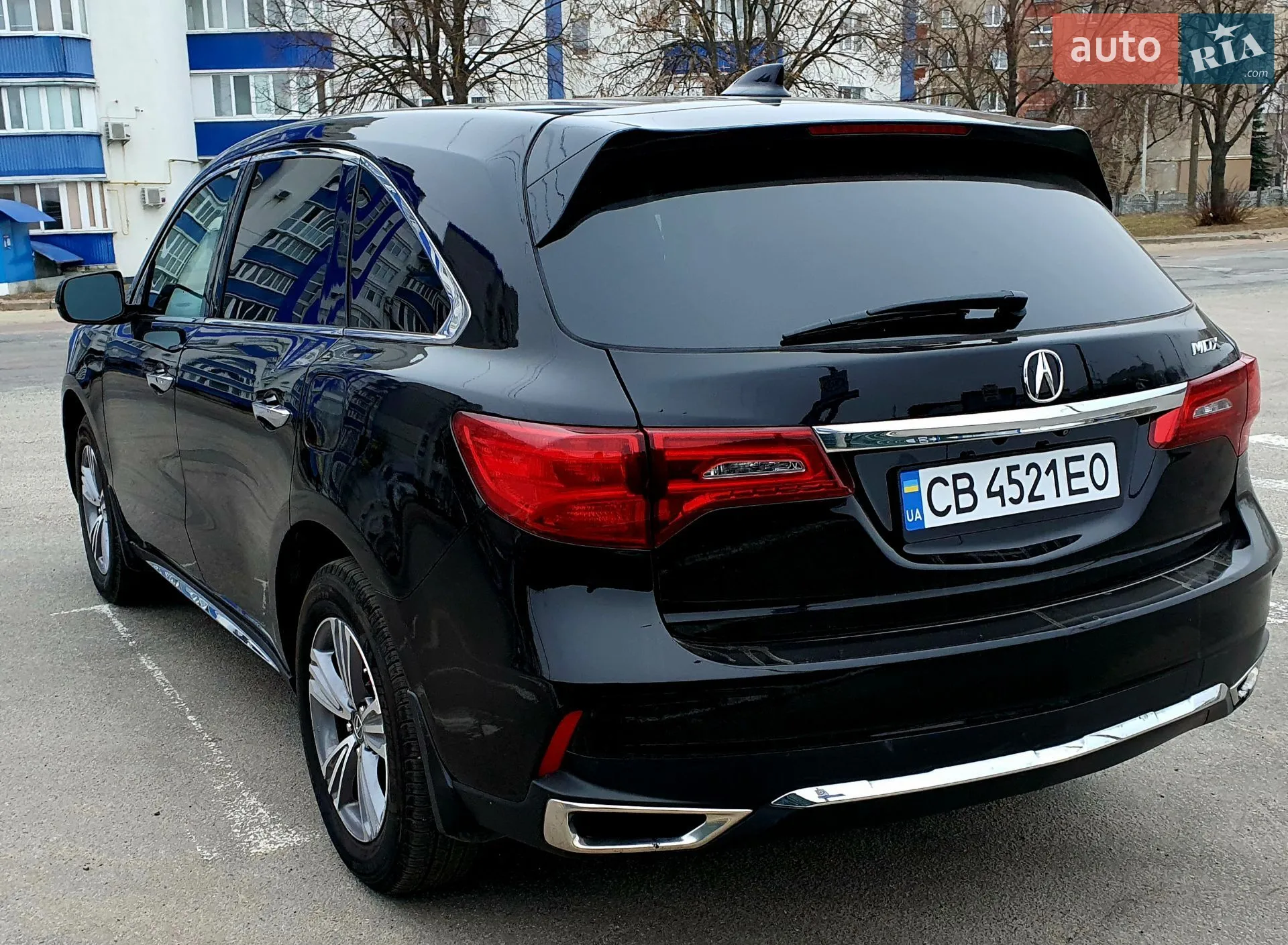 2020 Acura MDX - мініатюра 6