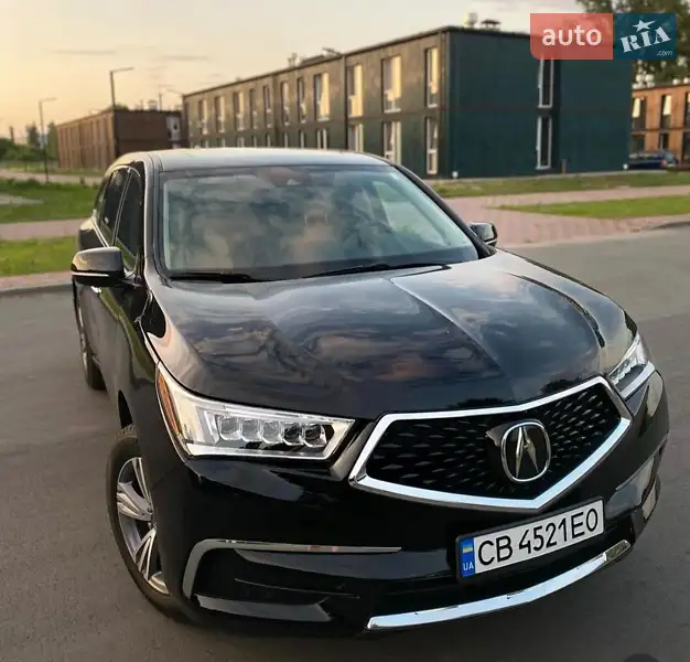 Acura MDX 2020