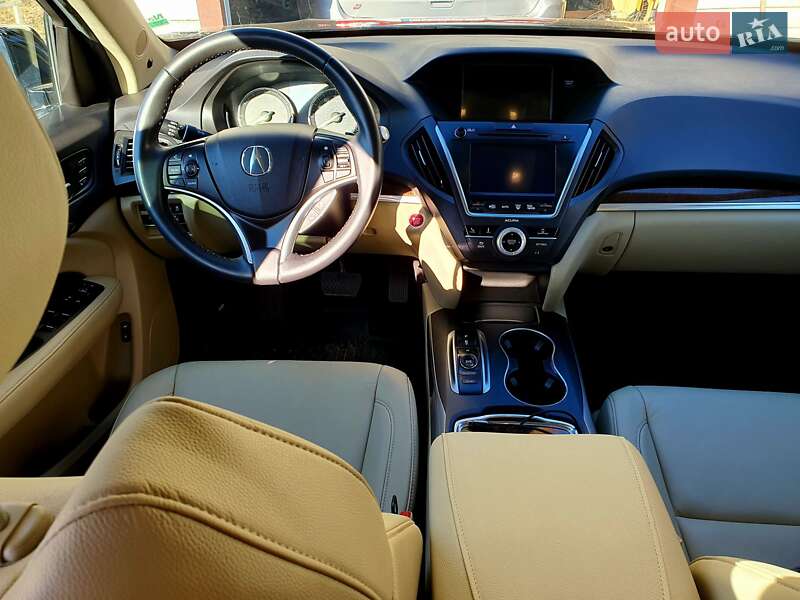 Внедорожник / Кроссовер Acura MDX 2020 в Чернигове