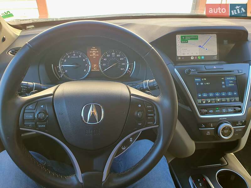 Внедорожник / Кроссовер Acura MDX 2020 в Чернигове