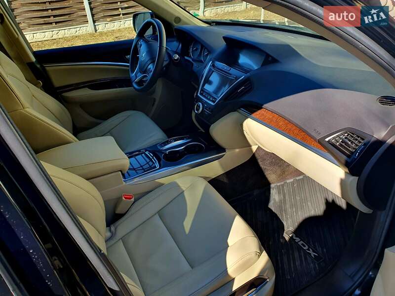 Внедорожник / Кроссовер Acura MDX 2020 в Чернигове
