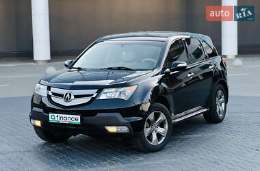 Внедорожник / Кроссовер Acura MDX 2008 в Киеве