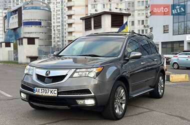 Внедорожник / Кроссовер Acura MDX 2011 в Киеве