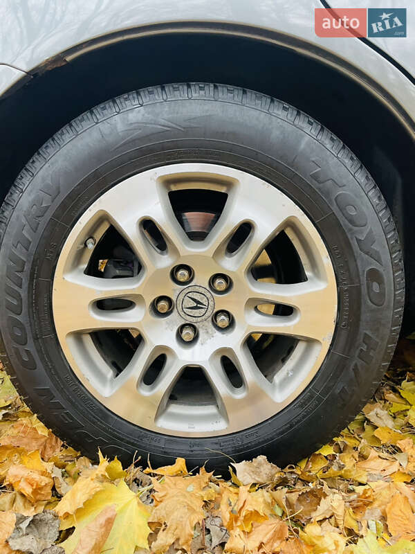 Позашляховик / Кросовер Acura MDX 2008 в Чернігові