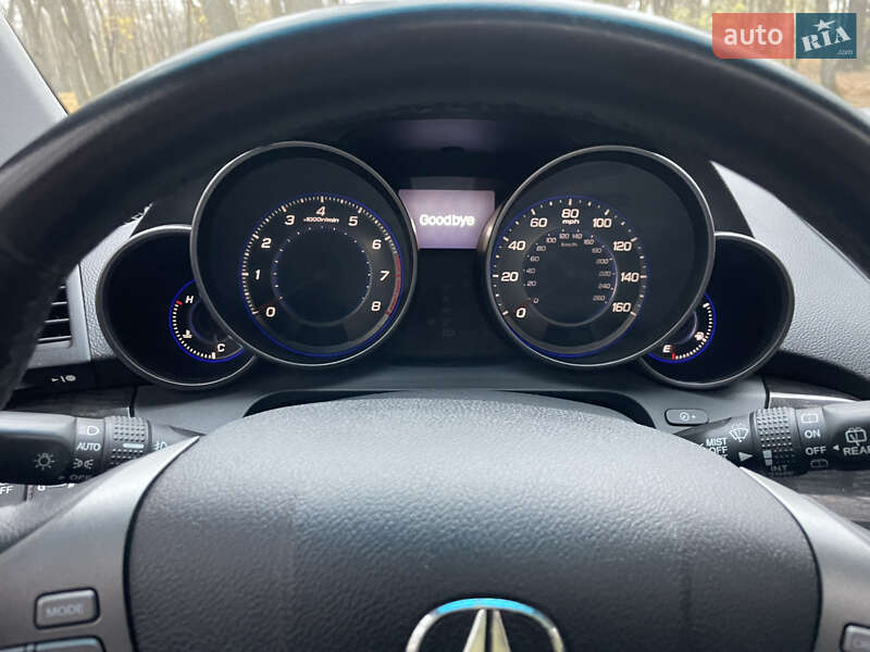 Позашляховик / Кросовер Acura MDX 2008 в Чернігові