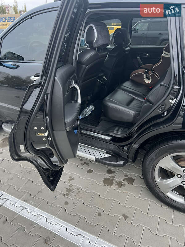 Внедорожник / Кроссовер Acura MDX 2008 в Киеве