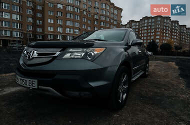 Позашляховик / Кросовер Acura MDX 2008 в Києві