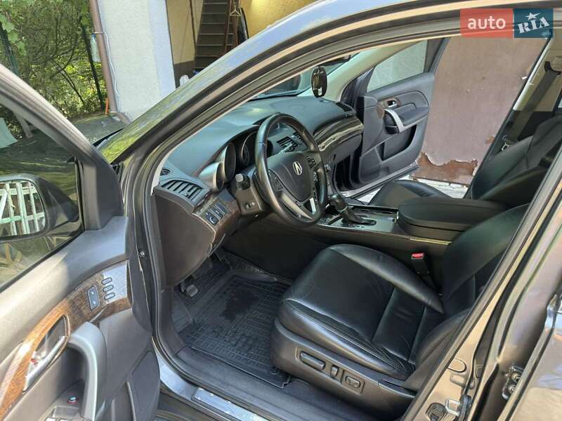 Позашляховик / Кросовер Acura MDX 2012 в Києві