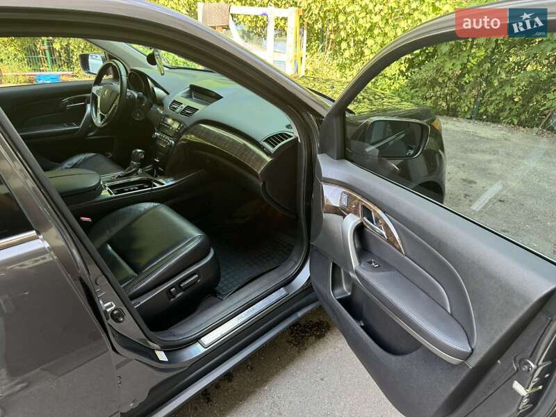 Позашляховик / Кросовер Acura MDX 2012 в Києві