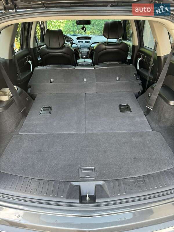 Позашляховик / Кросовер Acura MDX 2012 в Києві