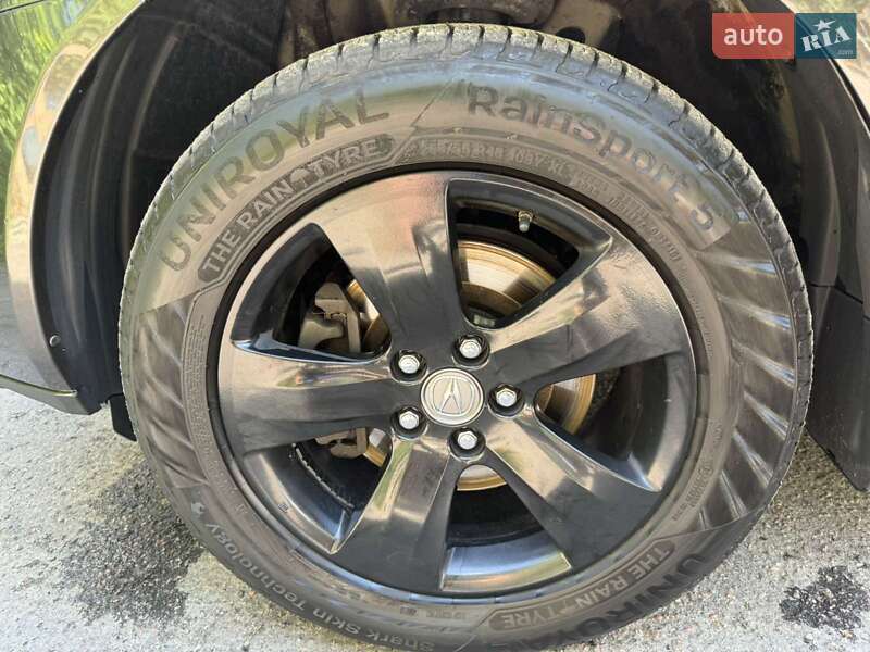 Позашляховик / Кросовер Acura MDX 2012 в Києві