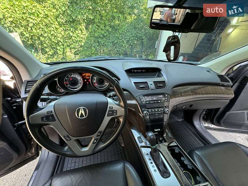 Позашляховик / Кросовер Acura MDX 2012 в Києві