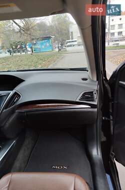 Внедорожник / Кроссовер Acura MDX 2018 в 