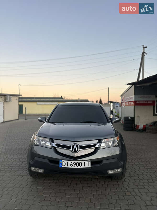 Внедорожник / Кроссовер Acura MDX 2008 в Жовкве