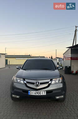 Внедорожник / Кроссовер Acura MDX 2008 в Жовкве