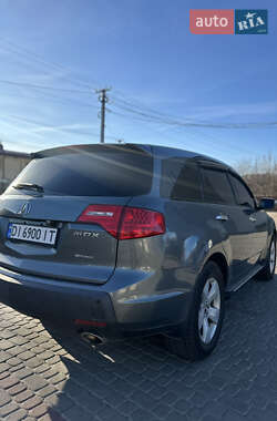 Внедорожник / Кроссовер Acura MDX 2008 в Жовкве