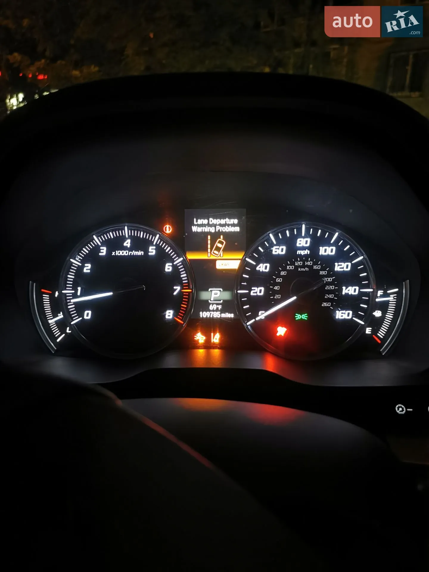 Acura MDX 2015 VIN 5FRYD4H40GB013640 фото оголошення 45 з 45