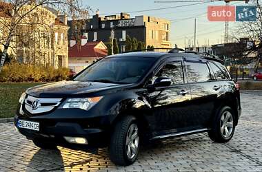 Внедорожник / Кроссовер Acura MDX 2007 в Белой Церкви