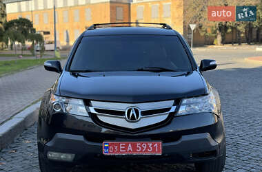 Внедорожник / Кроссовер Acura MDX 2007 в Черноморске