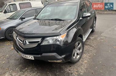 Внедорожник / Кроссовер Acura MDX 2008 в Львове