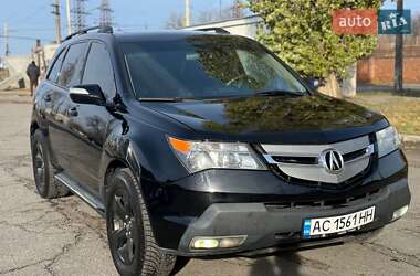 Внедорожник / Кроссовер Acura MDX 2007 в Кременчуге