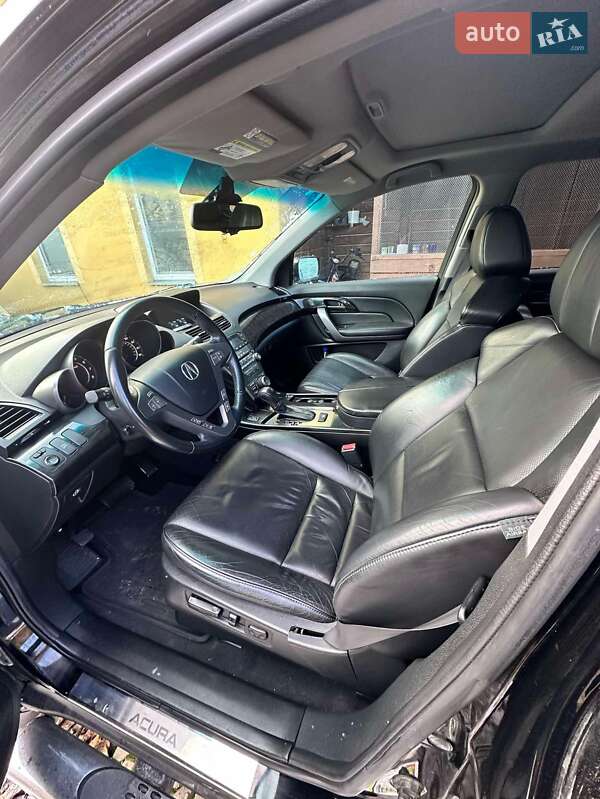 Позашляховик / Кросовер Acura MDX 2008 в Києві