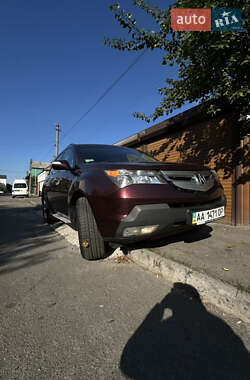 Внедорожник / Кроссовер Acura MDX 2008 в Киеве