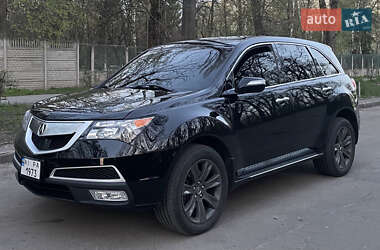 Позашляховик / Кросовер Acura MDX 2010 в Києві