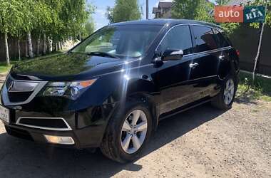 Позашляховик / Кросовер Acura MDX 2012 в Києві