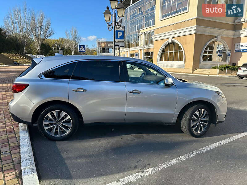 Внедорожник / Кроссовер Acura MDX 2014 в Одессе
