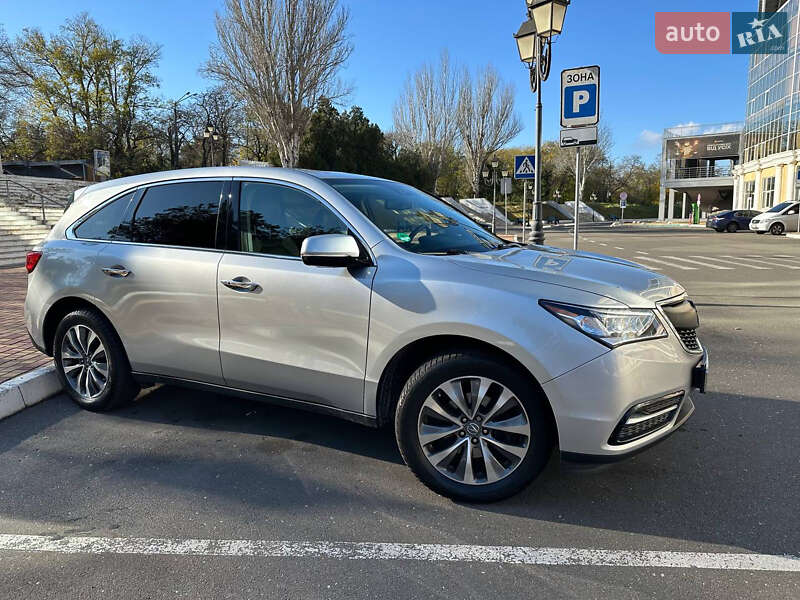 Внедорожник / Кроссовер Acura MDX 2014 в Одессе