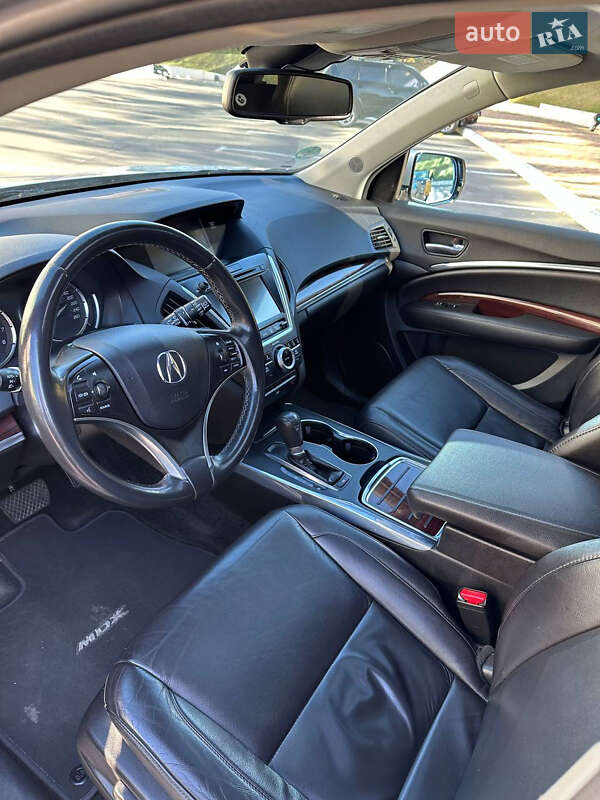 Внедорожник / Кроссовер Acura MDX 2014 в Одессе
